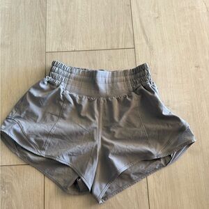 Women's Gray Shorts